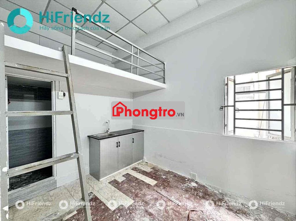 CHO THUÊ TRỌ GIÁ RẺ NGAY VẠN KIẾP_PHAN XÍCH LONG GIÁ CHỈ TỪ 3TR