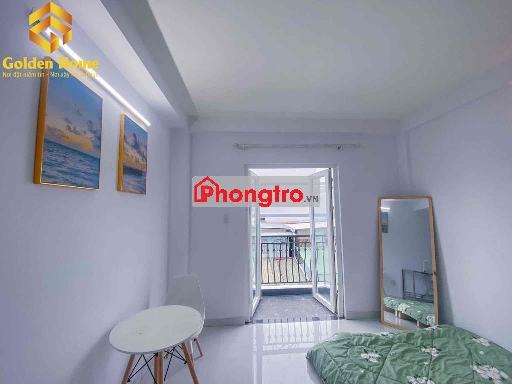 Pass phòng chung cư mini 22m2 tại chợ Tân Mỹ Q7