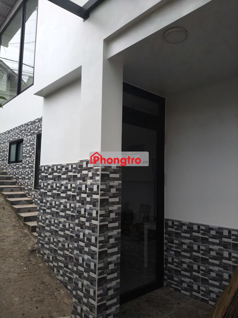 Nhà trọ gia đình