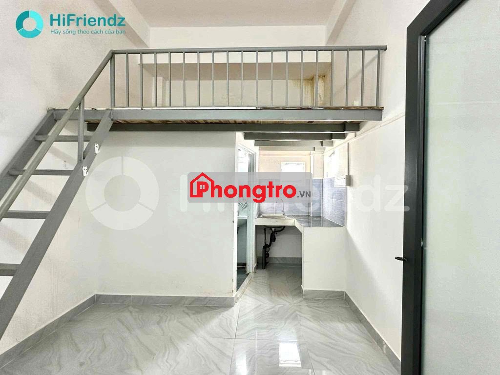 Duplex gác cao, Cửa sổ thoáng, Hình Thật Đúng Giá