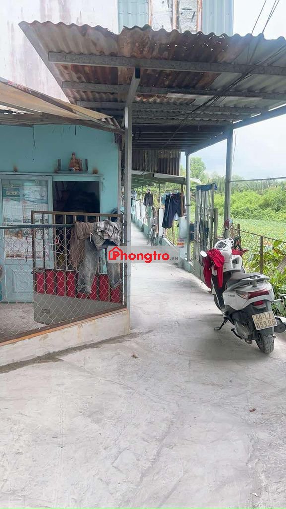 cho thuê Phòng Trò Huyện Bình Chánh Ql50 3x4 1 lầu