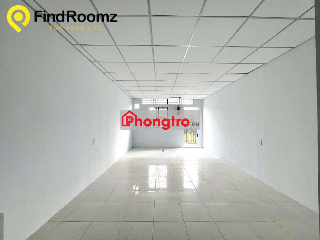 KHAI TRƯƠNG DÃY PHÒNG 30M2 NGAY VĂN LANG CƠ SỞ 3