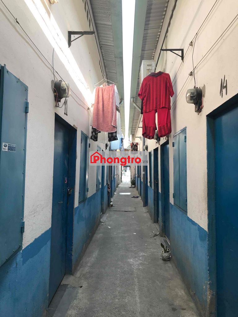 Cho thuê phòng trọ mới sạch thoáng, giờ giấc tự do Tô Ký, Hóc Môn