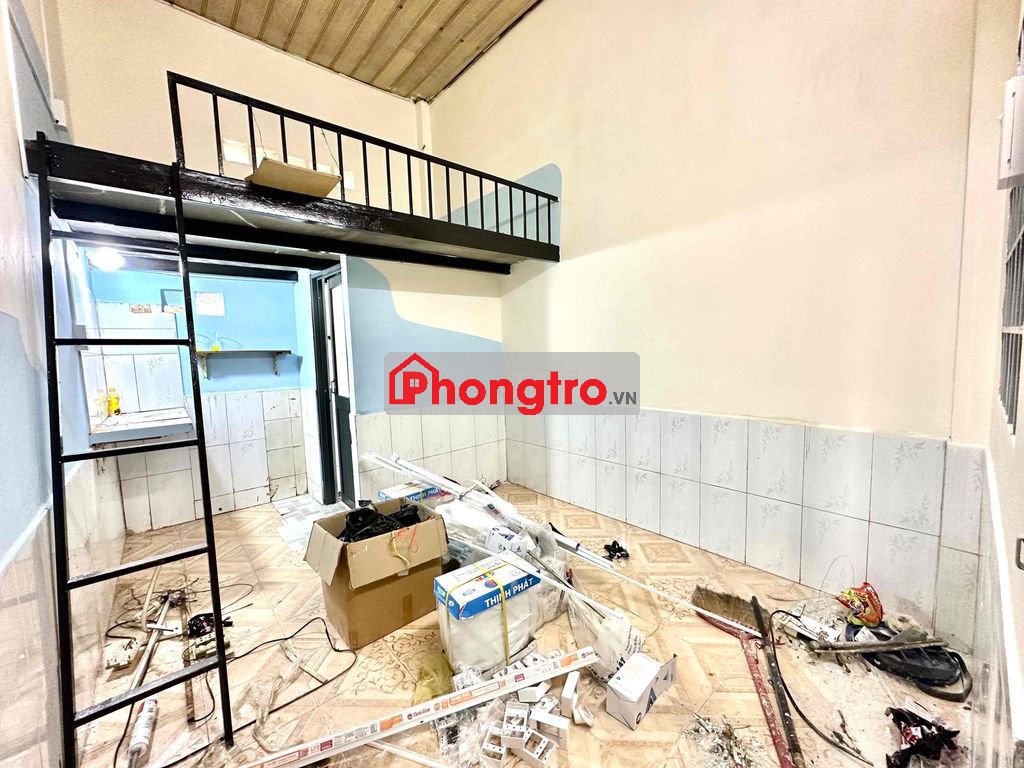 Khai Trương Dãy Trọ Mới Xây Ngay Đường Nguyễn Đưc Thiệu - Dĩ An