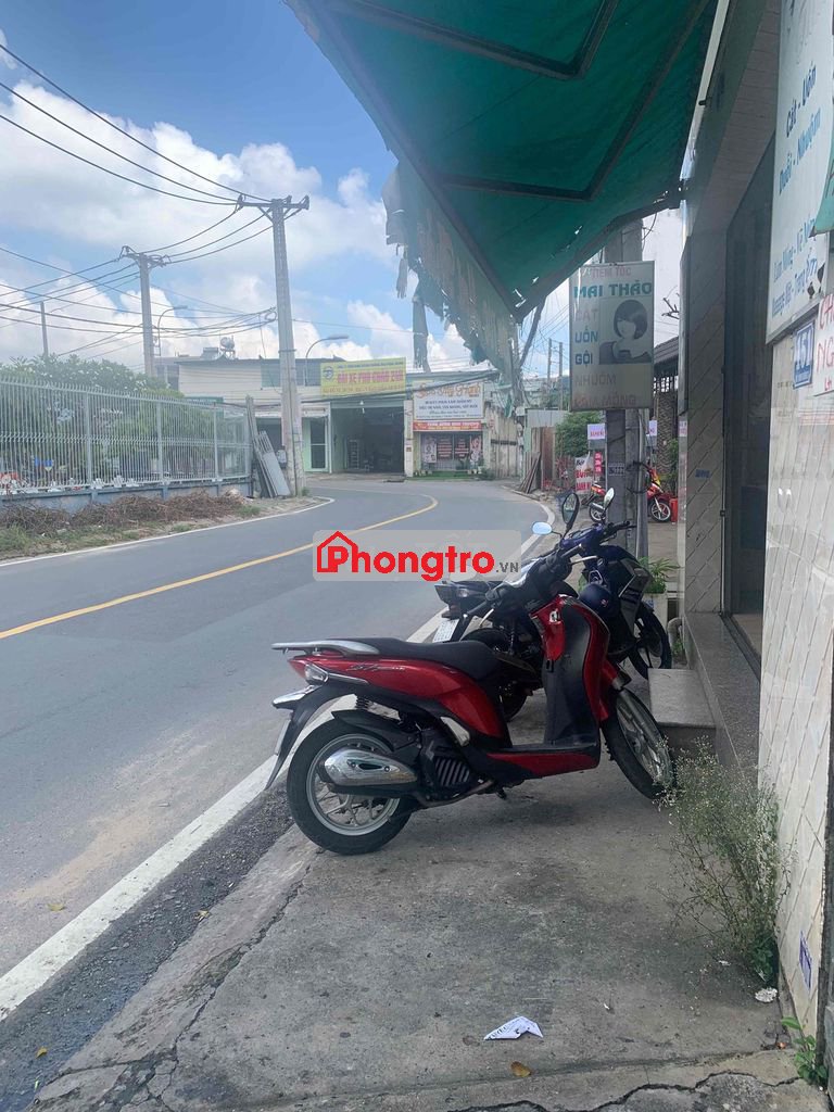 Còn 1 phòng, đường Phú Châu, cách BV Thủ Đức 500m