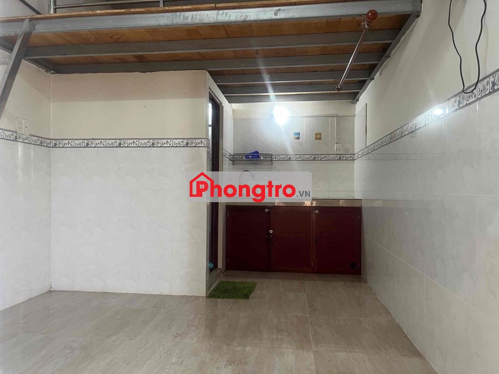 Cho thuê phòng trọ 36/11c phạm hữu lầu