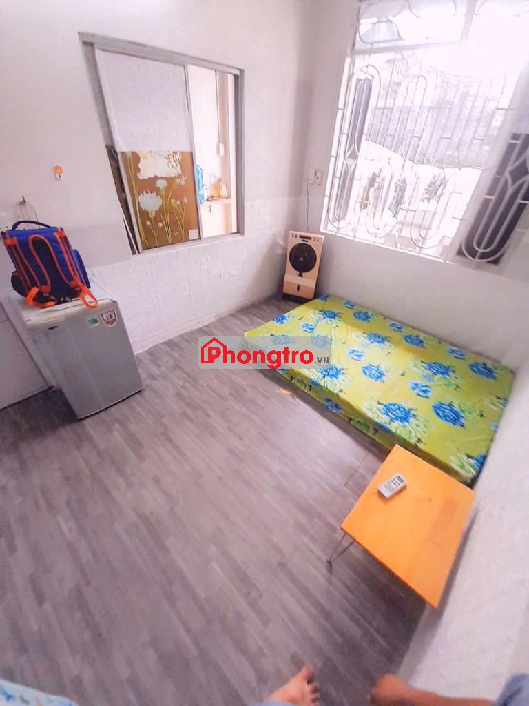 PHÒNG TRỌ GÒ VẤP GIÁ RẺ, FULL NỘI THẤT, GẦN SÂN BAY, CHỢ PHẠM VĂN BẠCH