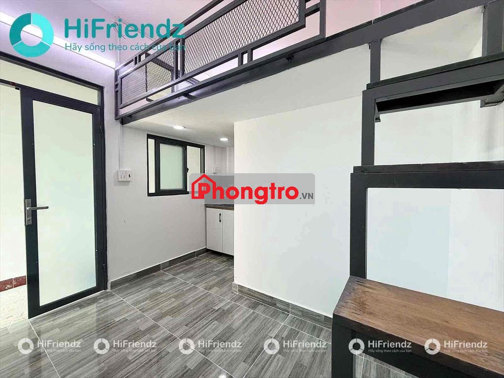 CHO THUÊ PHÒNG CHƯA QUA SỬ DỤNG 3,5🥔 SẴN MÁY LẠNH NGAY PHAN VĂN TRỊ