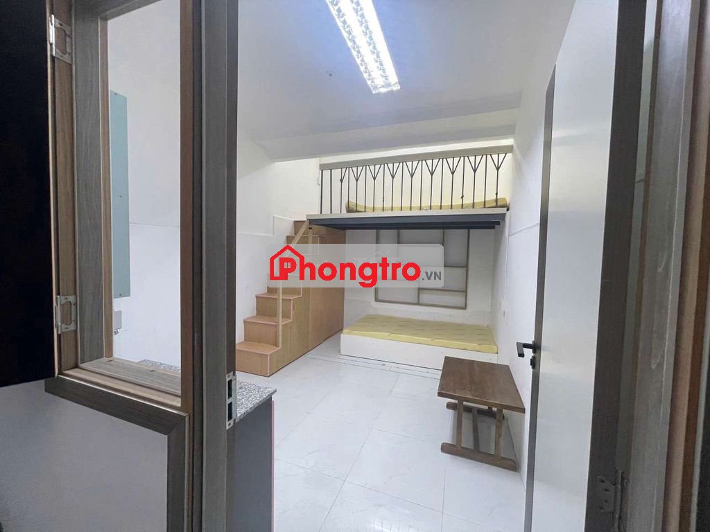 Cho thuê phòng gần ĐH Mở, TDTU