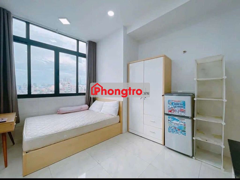 STUDIO CỬA SỔ VIEW SÔNG FULL NỘI THẤT GẦN LOTTE MART QUẬN 7