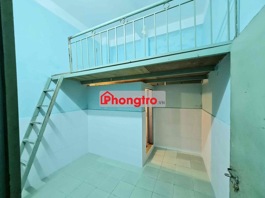 Phòng trọ 14m2 đường Nguyễn Bá Tuyển, Tân Bình