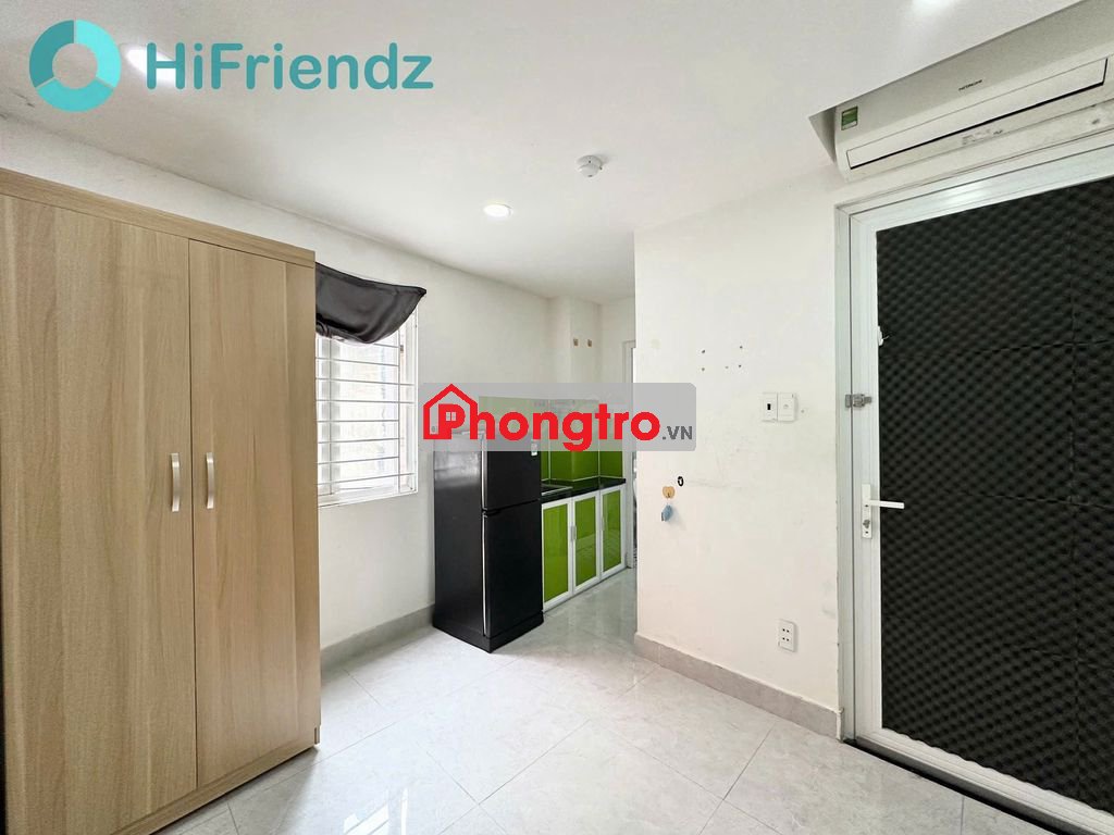 CHO THUÊ TRỌ AN NINH GIÁ RẺ CỬA SỔ TRỜI THANG MÁY HẦM XE NGAY QUẬN 3