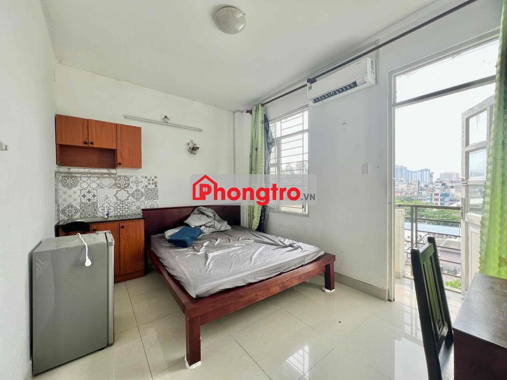 Giá Rẻ!! Cho Thuê Phòng Trọ 20m2 Full NT Ngay Cao Thắng CC Hado Q10