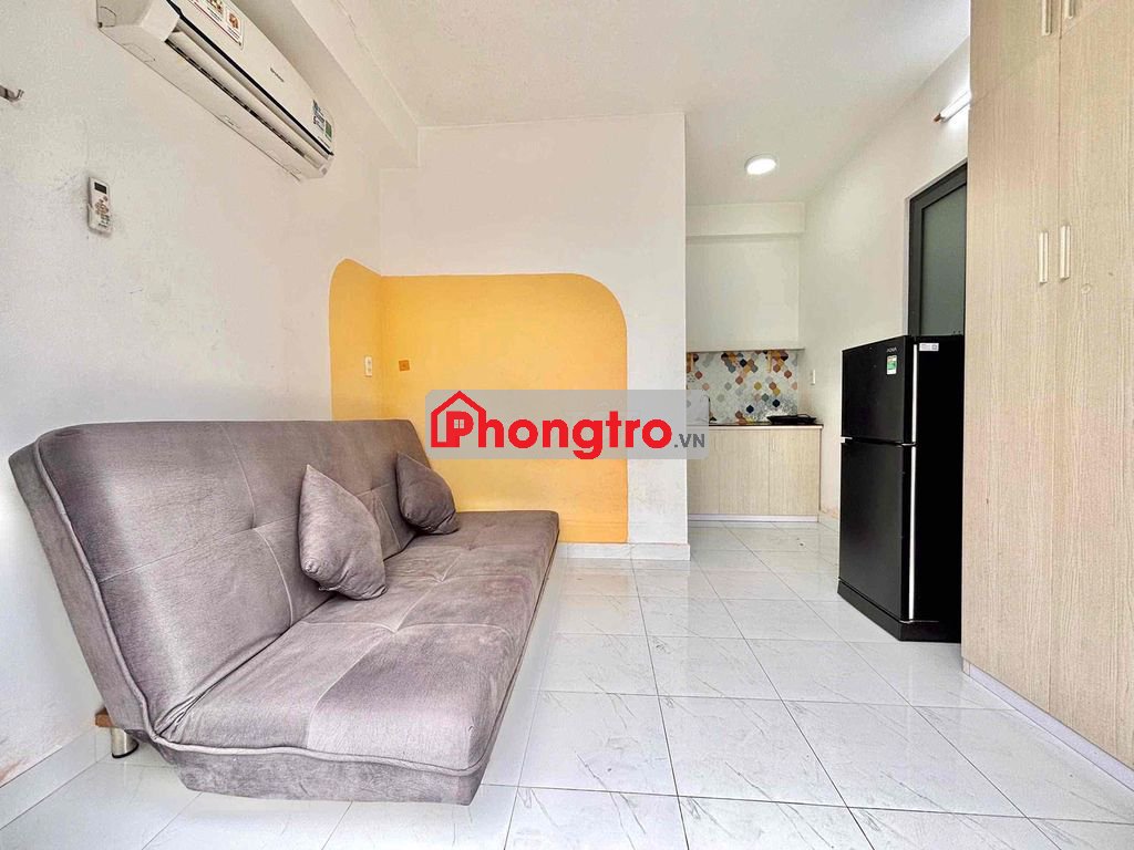 CHO THUÊ PHÒNG TRỌ GIÁ RẺ FULL NỘI THẤT GẦN ĐH LAO ĐỘNG XÃ HỘI, CVPM