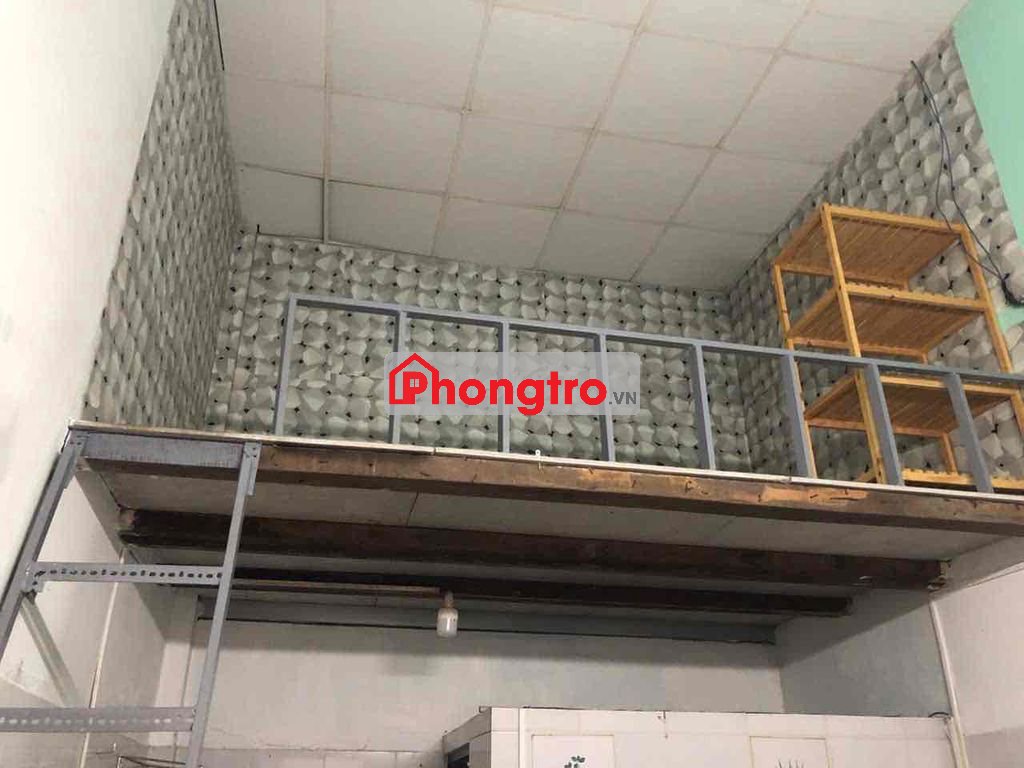 Phòng trọ co gác yên tĩnh