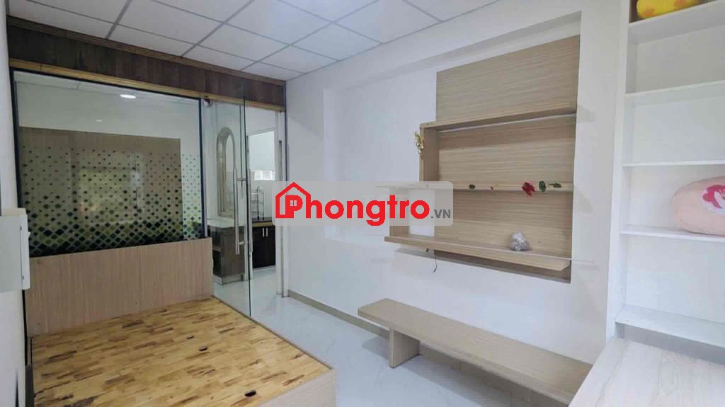 Phòng full nội thất 30m2