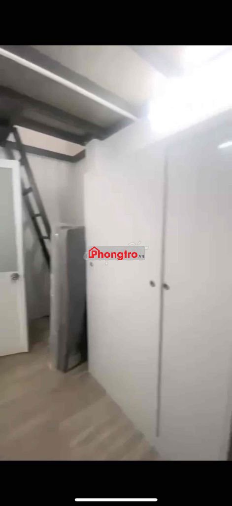 Phòng trọ Duplex đường Phạm Viết Chánh, Quận 1