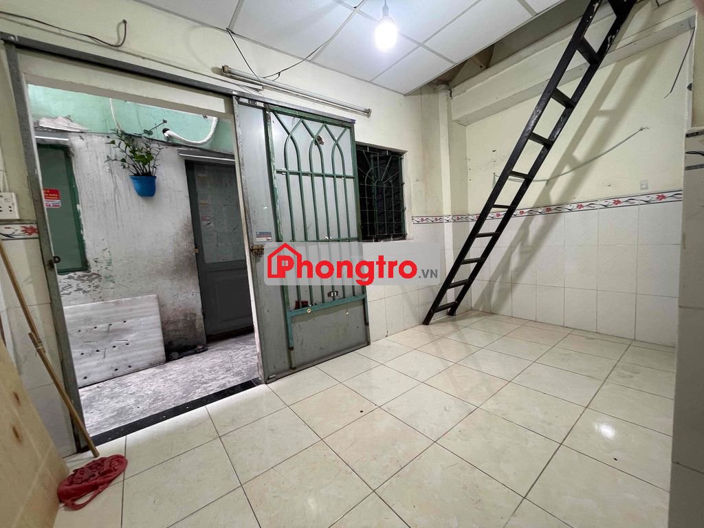 Cho thuê nhà trọ hẻm xe hơi 62 lâm văn bền,Q7