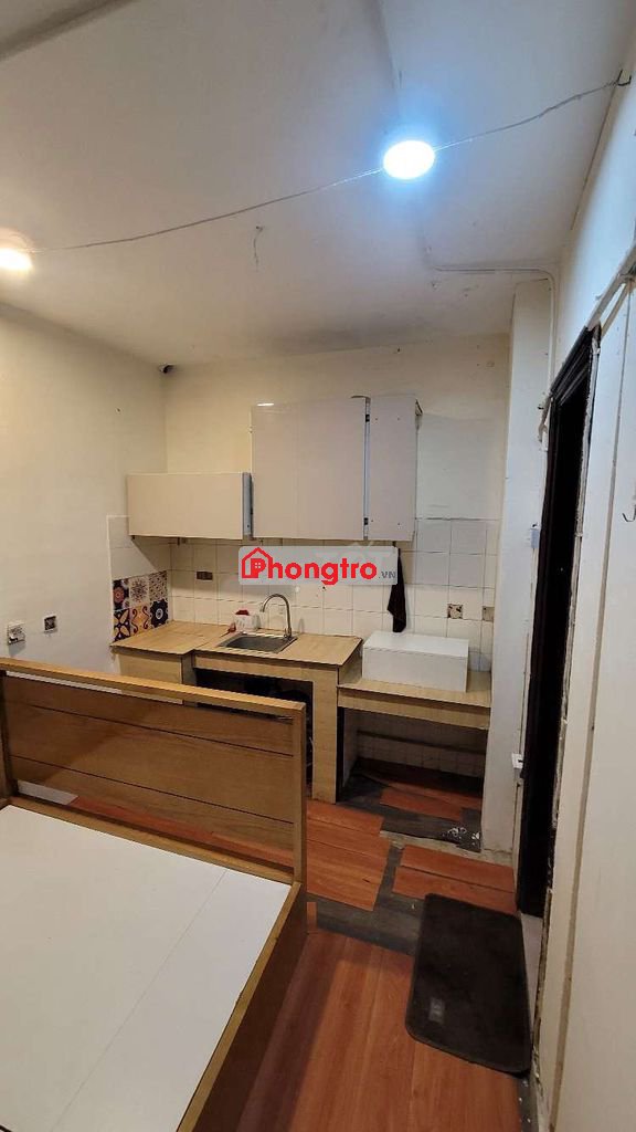 Cho thuê phòng studio ngõ 5 Láng Hạ VSKK