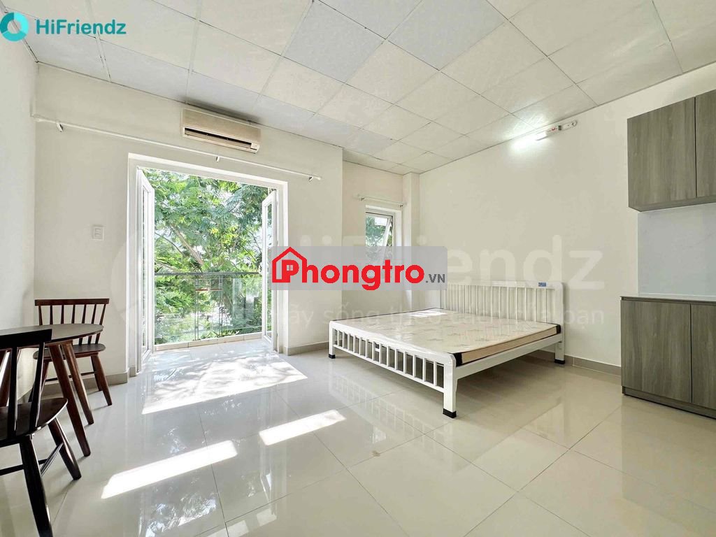 Căn hộ gần vòng xoay liên phường