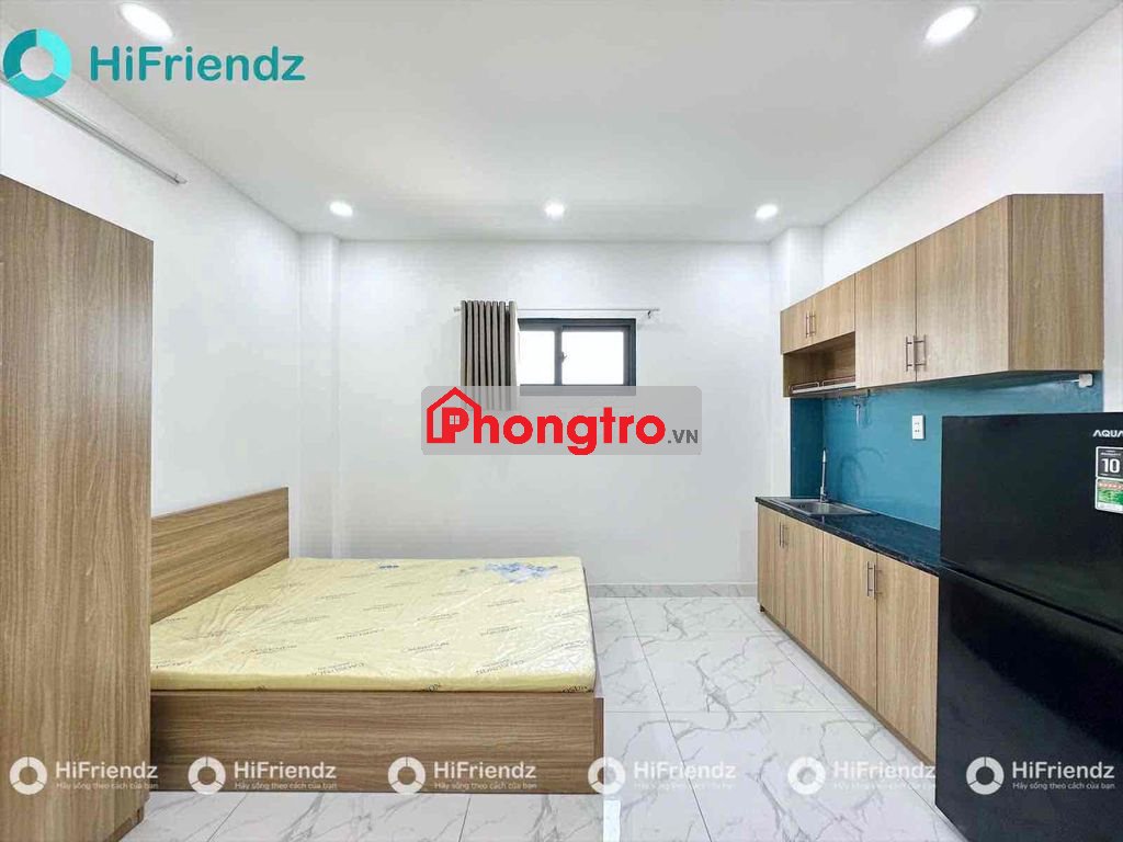 CHO THUÊ CHDV NGAY NGUYỄN OANH , IUH NGUYỄN VĂN DUNG , VLU NTT