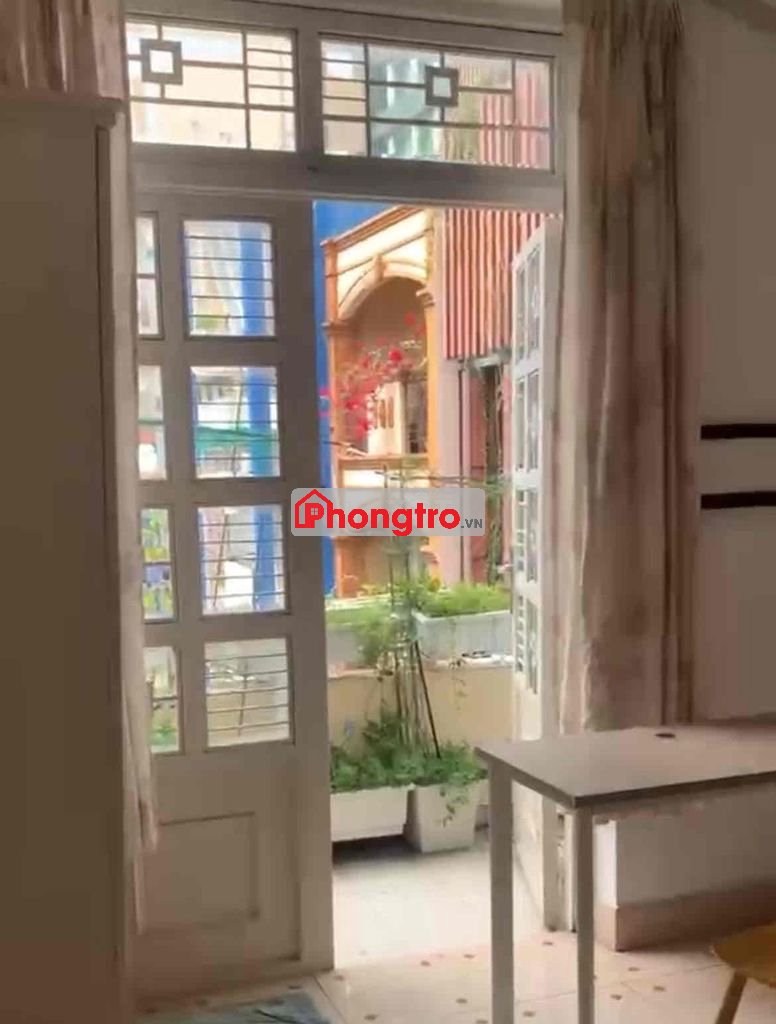 Đầu tháng 3/2026 m trống 1 phòng