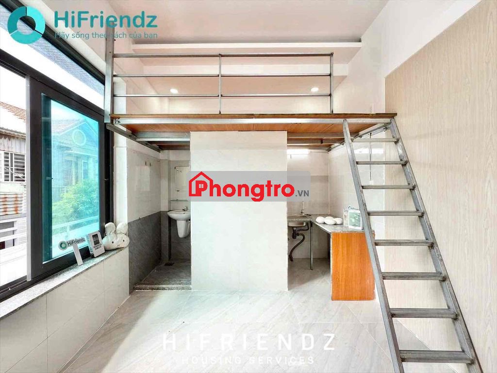 PHÒNG RỘNG MỚI TINH SIÊU THOÁNG NGAY DH CÔNG THƯƠNG - Celedon Tân Phú