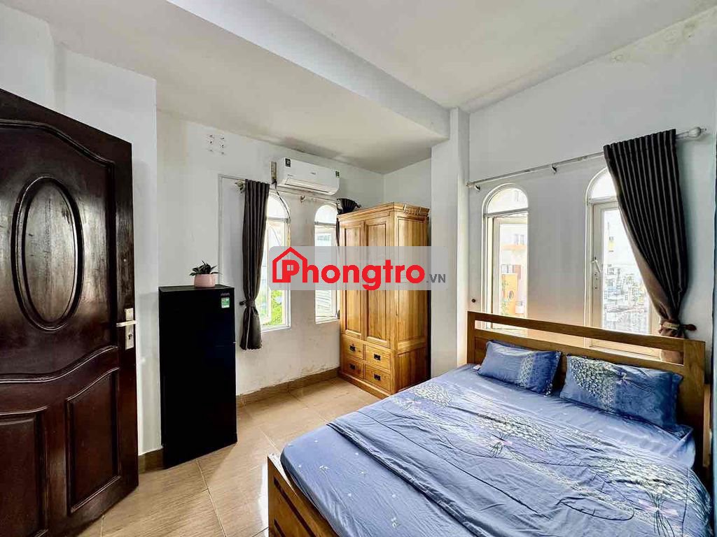 PHÒNG CỬA SỔ LỚN NGAY LÂM VĂN BỀN Q7