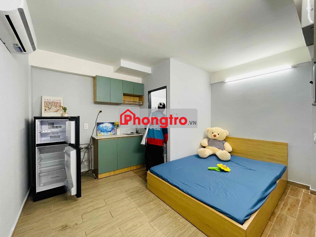 Phòng Trọ Studio Ngay Cầu Phú Mỹ , ĐH UFM, Quận 7