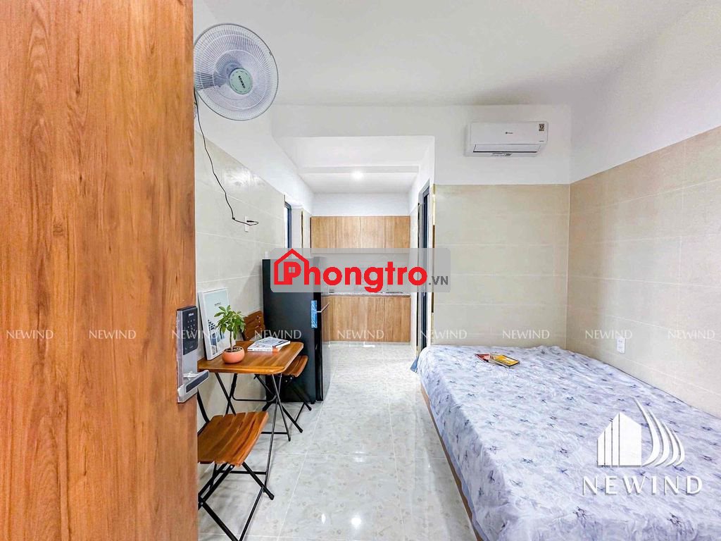 Phòng Studio Cửa Sổ Trời , Ngay Cầu Phú Mỹ - Quậ 7