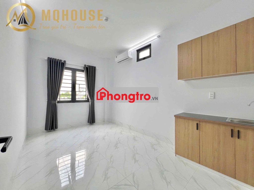 ĐÚNG HÌNH ĐÚNG GIÁ! PHÒNG TRỌ MỚI GẦN ĐH IUH - VLU - NTTU. GIÁP GÒ VẤP