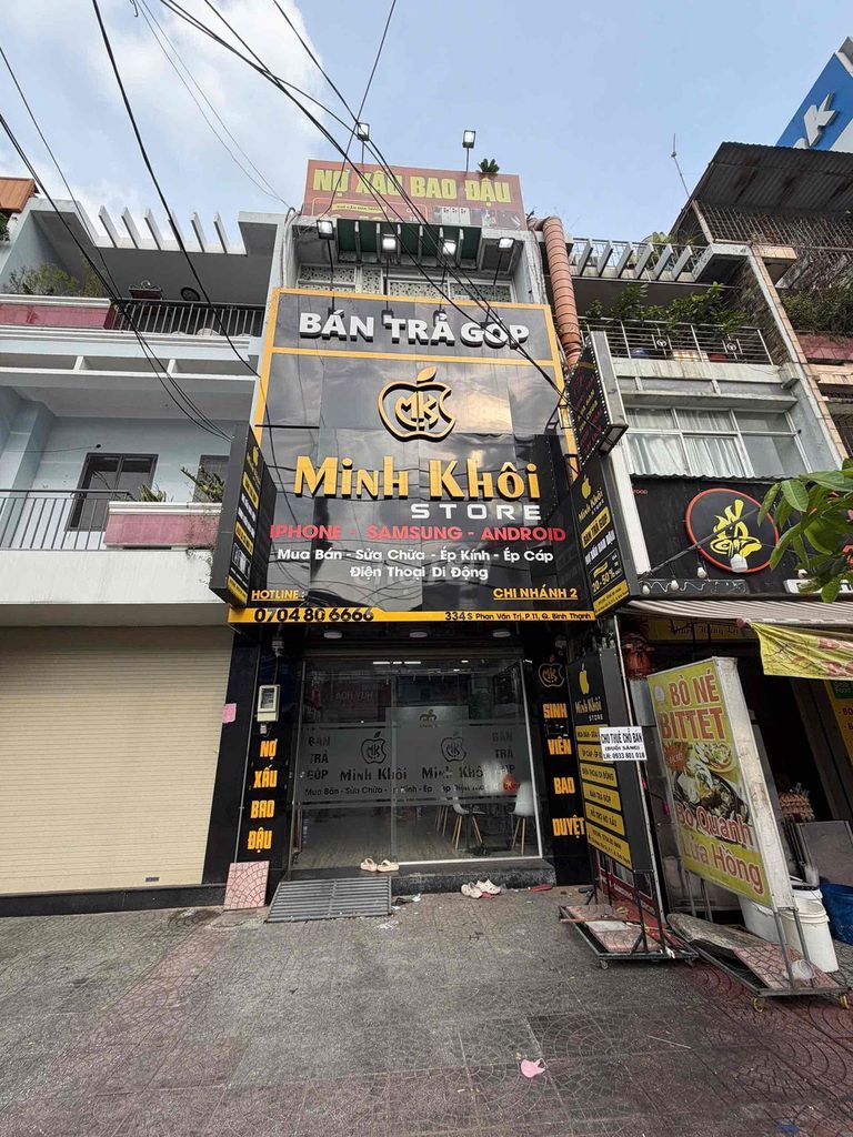 Cho thuê phòng rộng rãi, thoáng mát, giá sinh viên, nhà mặt tiền đẹp.