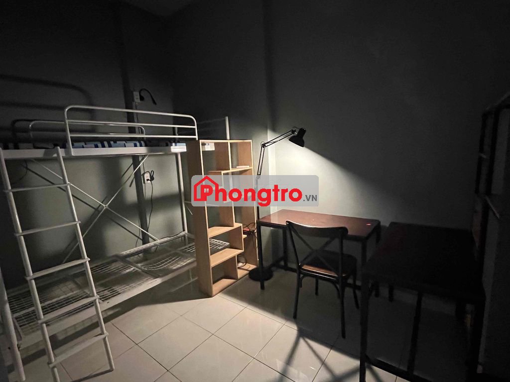 Kí túc Nam 1-3ng/1 phòng tiện nghi