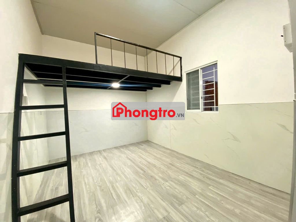 Cho thuê phòng trọ ngay ngã tư hàng xanh_Điên Biên Phủ