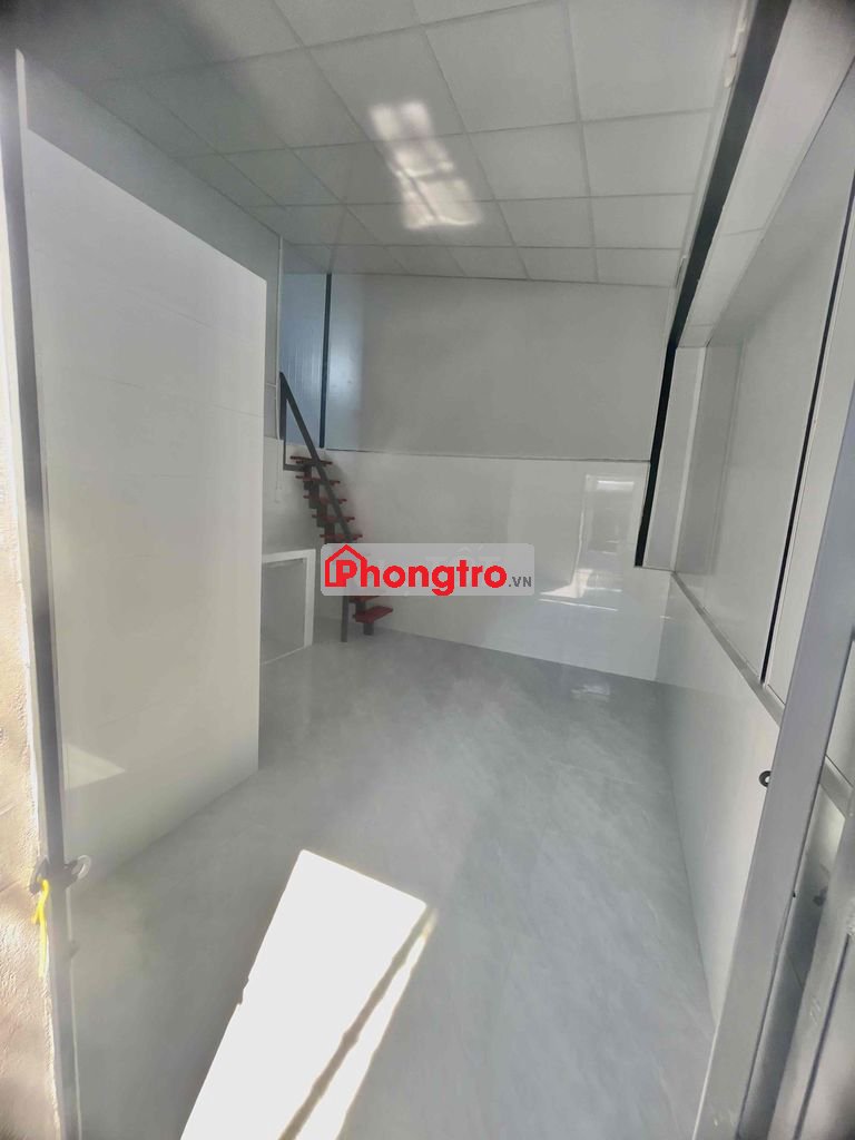 Phòng trọ có gác 1 PN riêng biệt