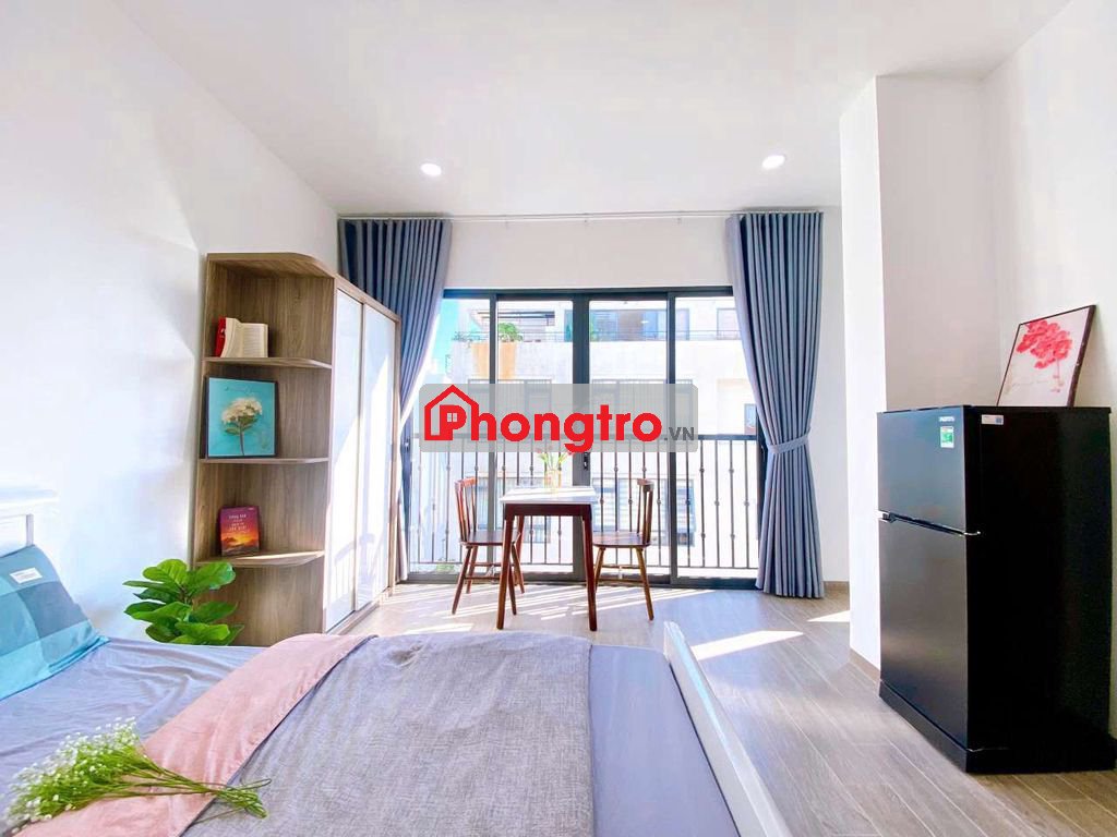 🌿 CHDV BAN CÔNG , CỬA SỔ - FULL NỘI THẤT - ĐẢO KIM CƯƠNG