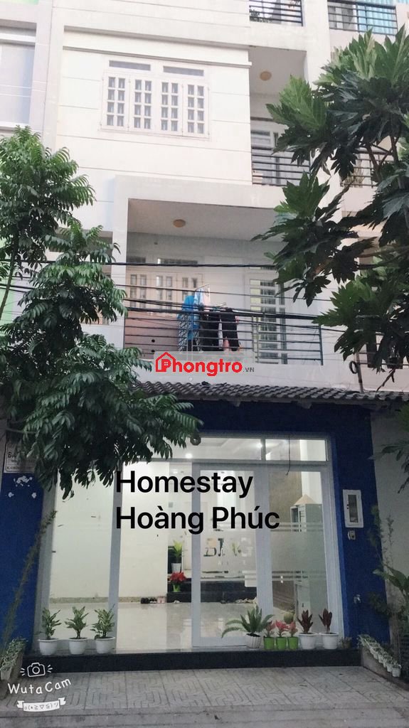 Ở ghép Quận 7 1tr1 bao điện nước, để xe – gần Lotte, KCX Tân Thuận