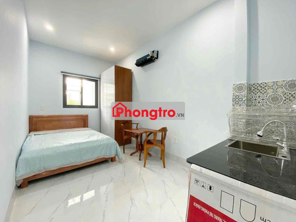 🔥Trống Sẵn Căn Studio FULL Nội Thất ,Zá TỐT , Ở Khu Thạnh Mỹ Lợi - Q2