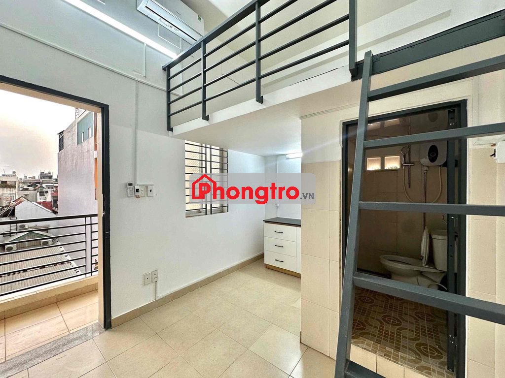 Phòng Trọ BanCol Ngay Gần Chợ Căn Cứ Gần Citiland