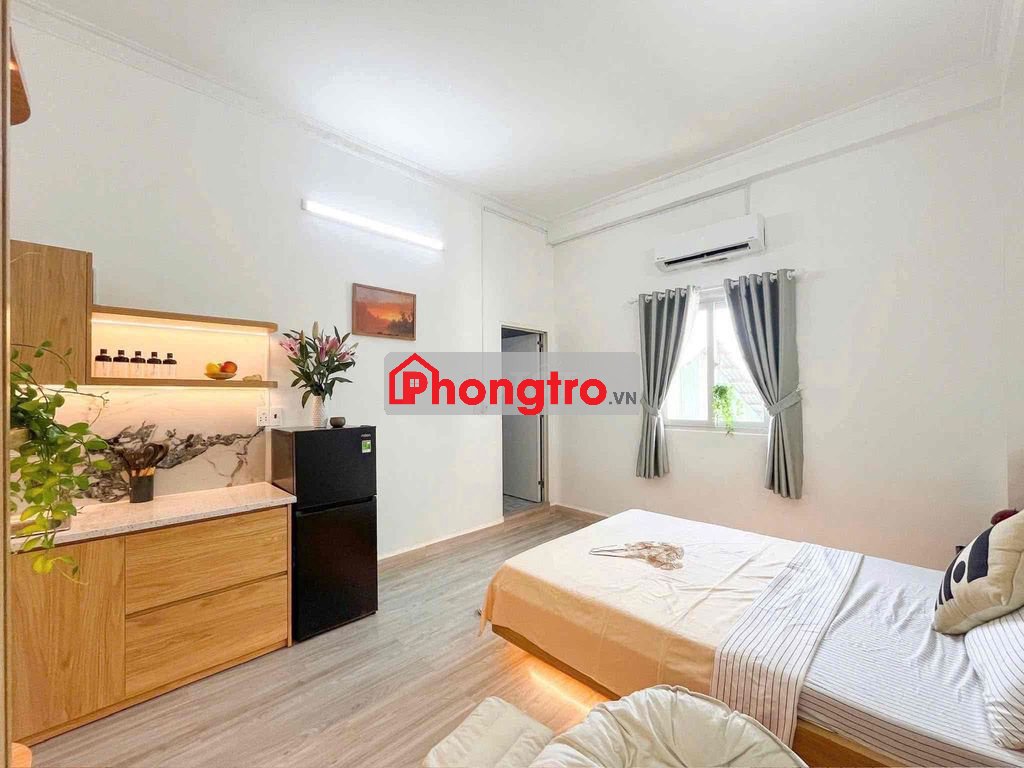 Ở NGAY! PHÒNG MỚI THOÁNG HUỲNH TẤN PHÁT, THANG MÁY