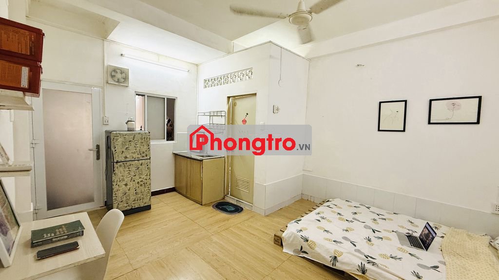 STUDIO 22M2, CỬA SỔ - Q11 LẠC LONG QUÂN- ÂU CƠ- LÝ THƯỜNG KIỆT-Q10