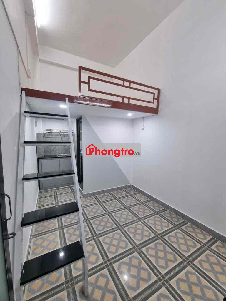 PHÒNG TRỌ BÌNH THẠNH TỪ 2TR - 6TR