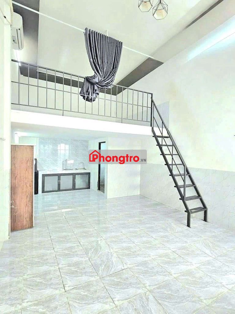 PHÒNG MỚI TÂN PHÚ – NGAY ĐH VĂN HIẾN Trịnh Đình Trọng