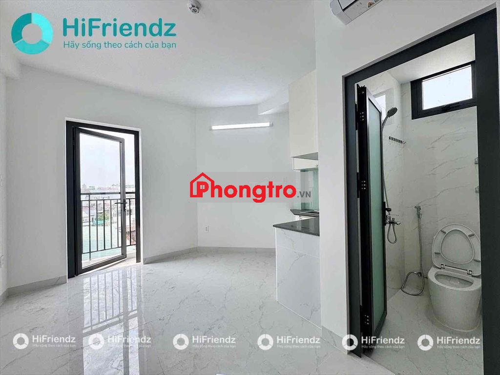 KHAI TRƯƠNG STUDIO GẦN EMART PHAN HUY ÍCH