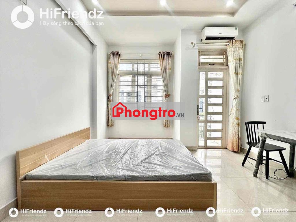 STUDIO BAN CÔNG FULL NỘI THẤT GẦN LOTTE NGUYỄN VĂN LƯỢNG