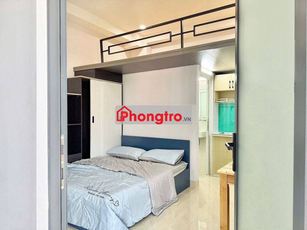 🏠 DUPLEX CÓ GÁC – 751 TÂN SƠN, P12, GÒ VẤP