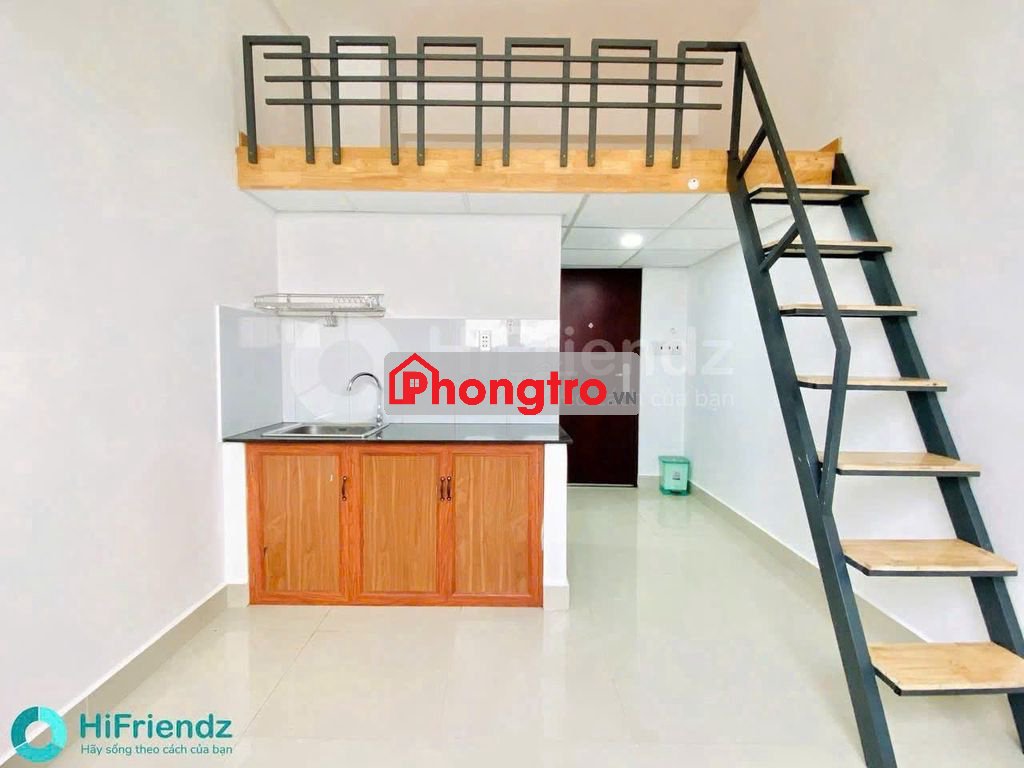 CĂN HỘ 25M2 CỬA SỔ LỚN GẦN CRESCENT MALL QUẬN 7