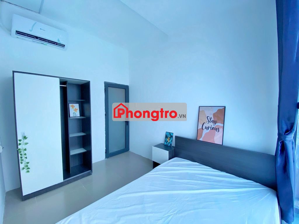 🌿 PHÒNG MASTER 2PN - 50m² VIEW FULL KÍNH