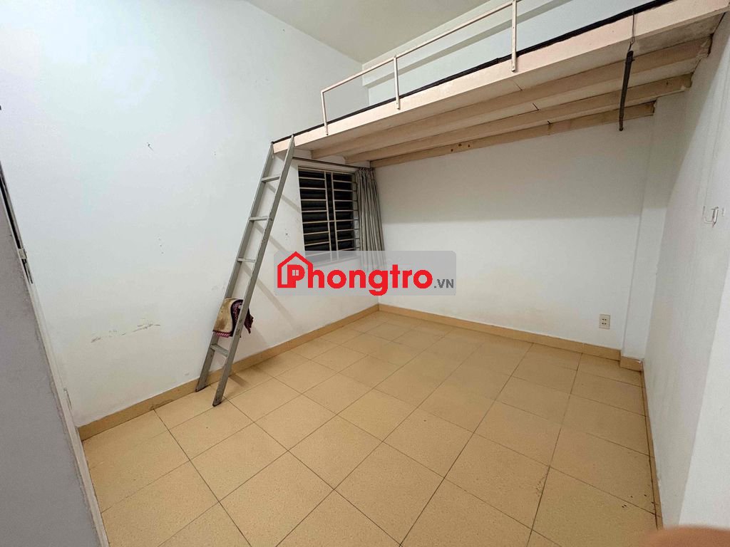 cho thuê phòng trọ bình dân