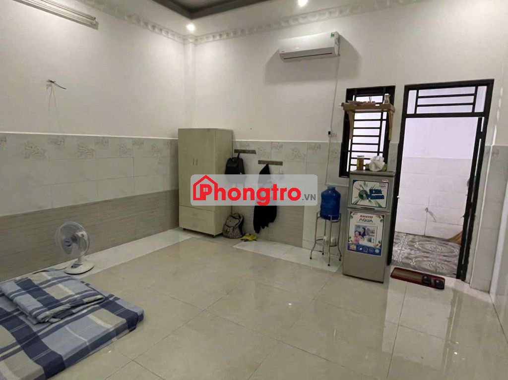 Cho thuê phòng cách huflit. chợ đầu mối 5 phút